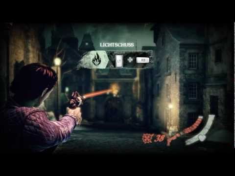 shadows of the damned xbox 360 test