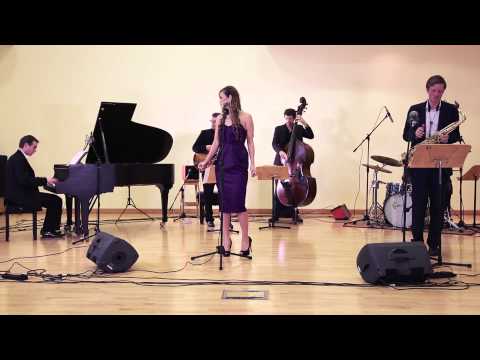 Wedding Jazz Band Hire - The Swingin' Times perform "All Of Me"