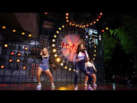 181022 Supporters [ZZbae] Stress-Stress Migliore shoes kpop [Scanners Fancam]