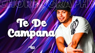 Atomic Otro Way - Te De Campana - Salsation® Choreography by SMT Dorian Greyfox