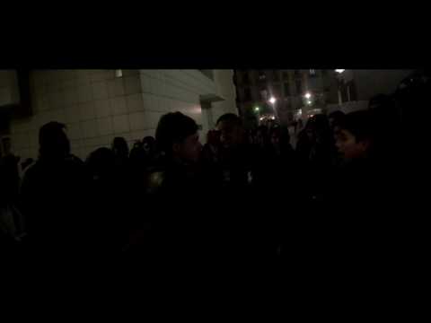 2a Ronda - PANXO VS FAY VS BONI - PRE-GOLD BATTLE MACBA