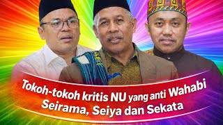 Download lagu Ini Tokoh Kritis Di NU , Vokal Dan Lantang Suaranya: Ganya g  'Wahabi ' mp3