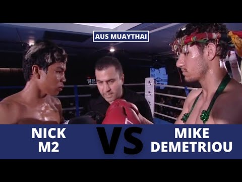 Mike "300" Demetriou Vs Nick M2 - Powerplay 8