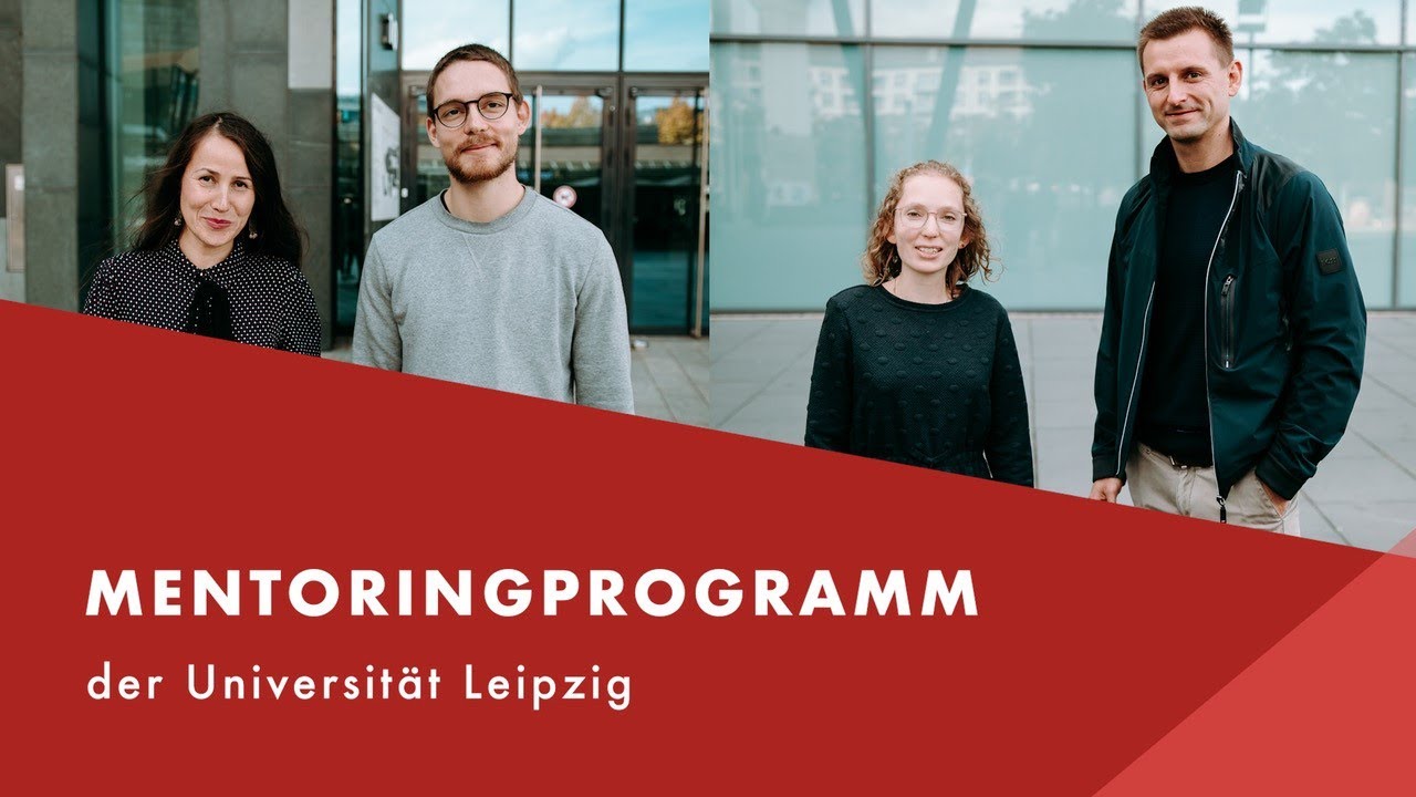 Mit- und voneinander lernen – Das Mentoringprogramm für den Berufseinstieg an der Uni Leipzig