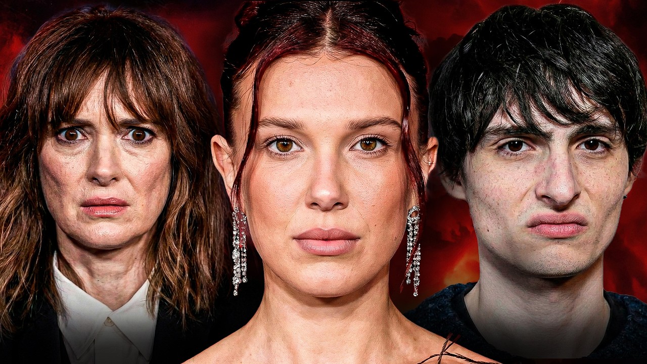 El OSCURO SECRETO de Stranger Things que DESTROZÓ a sus protagonistas