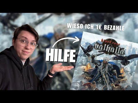 Blood Rage ist zurück! Valhalla ist aber nicht was ich erwartet habe.