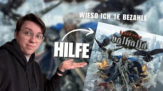 Blood Rage ist zurück! Valhalla ist aber nicht was ich erwartet habe.