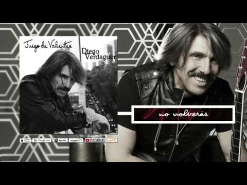 Diego Verdaguer - No Volverás  [Audio Oficial]