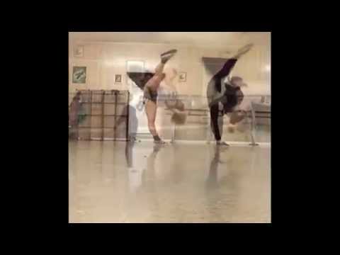 #touchdowndance dancers version TSOD Mafia Style