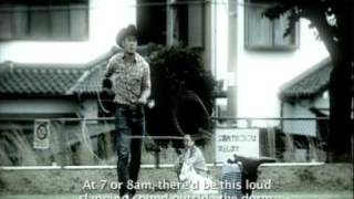 Japanese Cowboy (1 of 2)