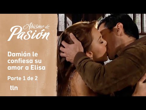 Passion Abyss 1/2: Damian clarifies his feelings towards Elisa | C-23 | tlnovelas