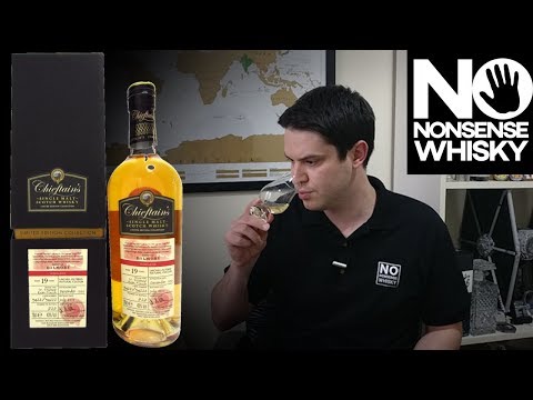 Chieftain's Dalmore 19 Years | No Nonsense Whisky #153