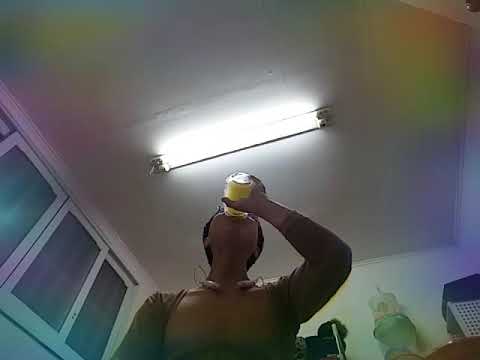 180721 ASMR 500ml 망고쥬스 9초컷 푸파 태로미♡