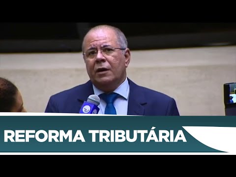 Simplificação de tributos: deputado diz que reforma tributária é principal pauta do país - 11/11/19