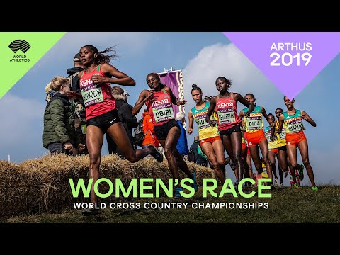 Women's Senior Race | World Athletics Cross Country Championships Aarhus 2019