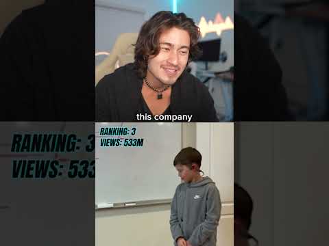 The World’s Most Viral YouTube Shorts (Watch the whole video on my channel!)