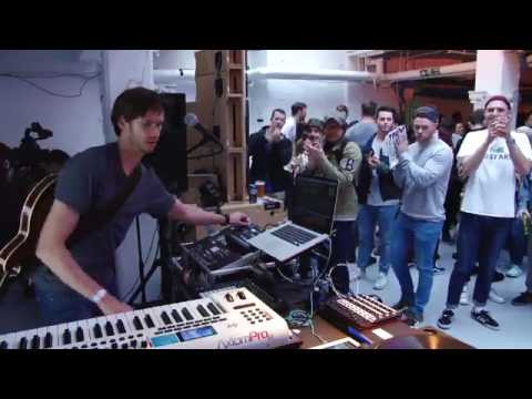 Lars Bartkuhn live at Phonica Records - Record Store Day 2017