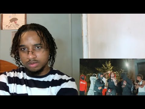 EXTRA DISRESPECTFUL !!! Justo B - Hang Wit Me (Remix) Ft. Nas EBK (Official Video) Crooklyn Reaction