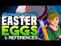 Zelda Easter Eggs References In Skyward Sword