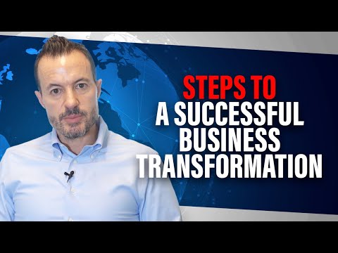 YouTube video about Revamp Your Business with a Transformational Starting Point