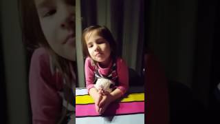 Selamat Pagi (Kadazan dusun)