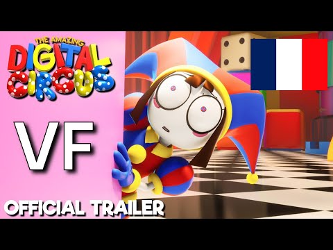 Bande-annonce : The Amazing Digital Circus