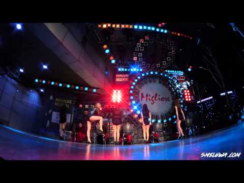 150227 피에스타FIESTAR  짠해 Youre pitiful 동대문 밀리오레 게릴라 콘서트 직캠Fancam by wA