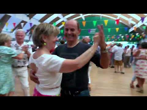 Damien POYARD Tolerme juillet 2025 Valses en chantant l'amour Chez la Marie Jannig