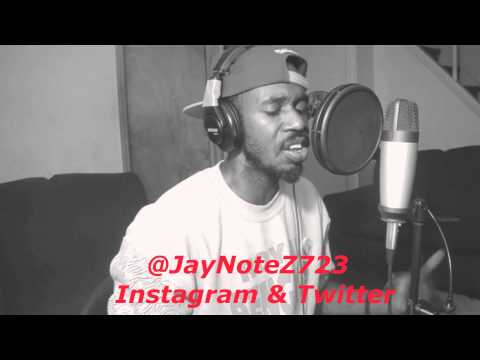 August Alsina - Kissin On My Tattoos (JayNoteZ Cover)