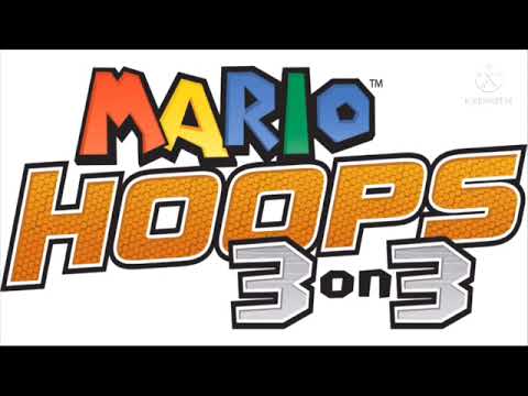 Options - Mario Hoops 3 on 3 Ost