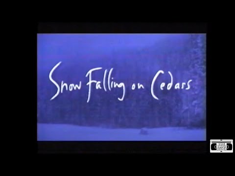 Snow Falling On Cedars Trailer / Commercial - 1999