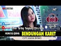 BENDUNGAN KARET NUNG UL QISMA COVER TARLING TENGDUNG CITRA NADA