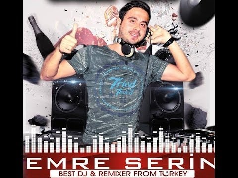 DJ EMRE SERİN ft. Okan Öz - Sosyal Medya remix 2018