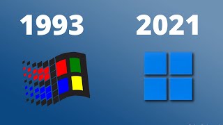 Evolution of All Windows Startup and Shutdown Soun