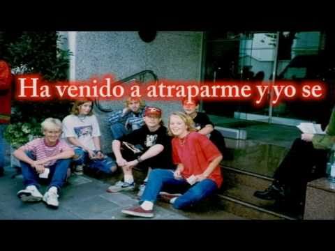 Nirvana (Fecal Matter) - Sound of Dentage (subtitulado castellano)