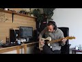 michalides - Tomorrow Land (John Scofield cover)