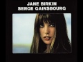Jane Birkin - Serge Gainsbourg - 1  Je t'aime    Moi non plus