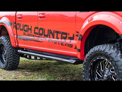 HD2 Steps by Rough Country