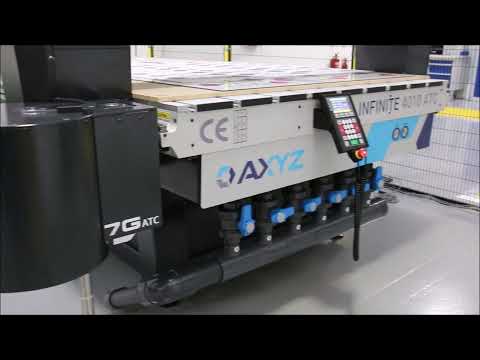 AXYZ Automatic Tool Changer