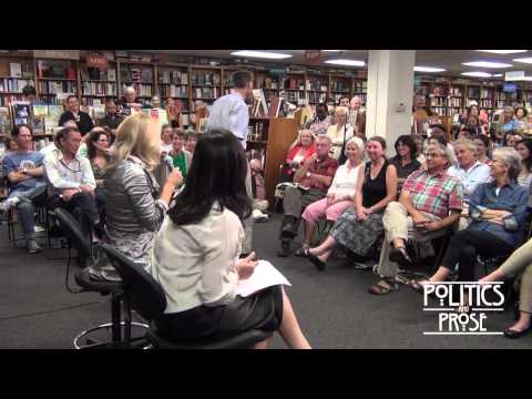 Valerie Plame in conversation with Laura Rozen