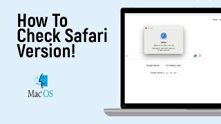 How to Check Safari Version in Macbook [easy]