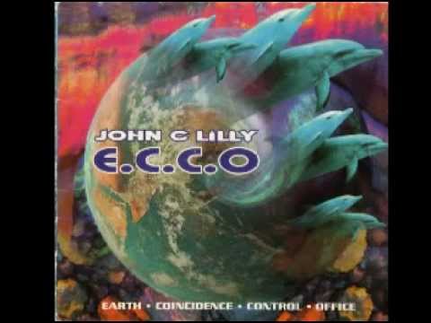 John C. Lilly / ECCO - The Emerging Love Of Man & Dolphin