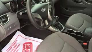 preview picture of video '2015 Hyundai Elantra Used Cars Jeffersontown KY'