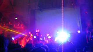 The Charlatans &#39;So oh&#39; live @ Albert Hall Manchester 06/03/15