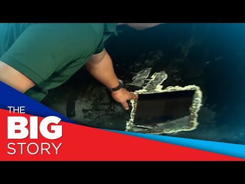 PDEA top 2 official sacked over P6.8-B shabu controversy