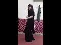 Local Homemade Girl Dance Performance Hy Hy Hy