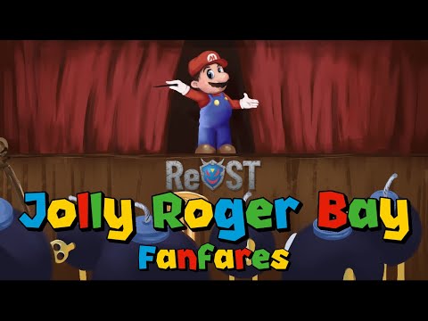 Jolly Roger Bay Fanfares (Orchestral Remix)