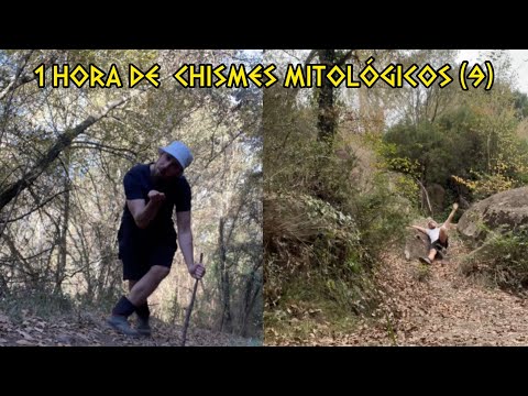 1 hora de chismecitos mitológicos para escuchar mientras limpias la nevera  (Recopilación 9)