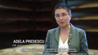 JOB FAIR @ Radisson Blu (English subtitle)