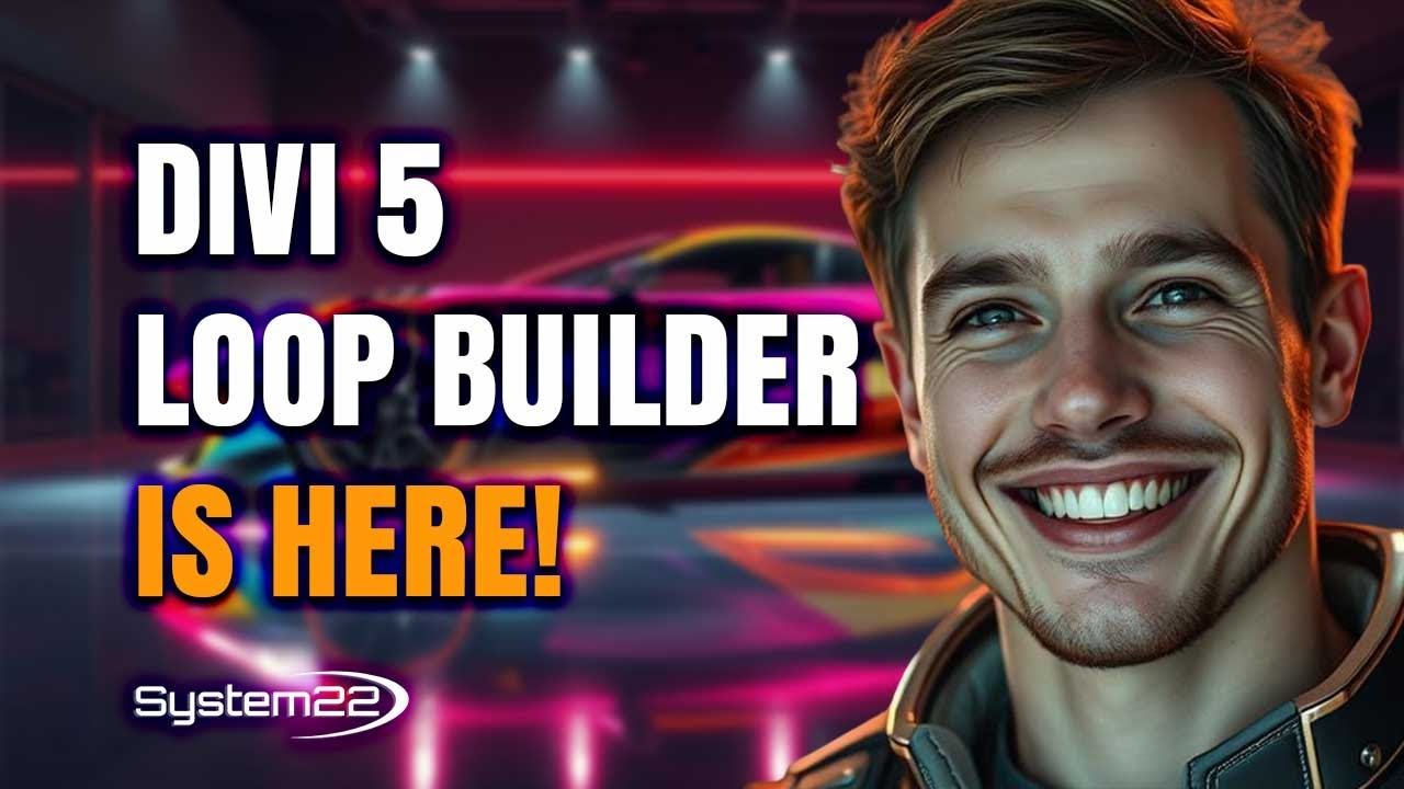 Divi 5 Loop Builder First Look – Create Post Feeds With No Code